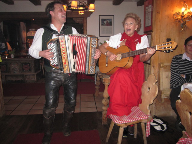 Rosi's Sonnbergstube (16. J&auml;n.)