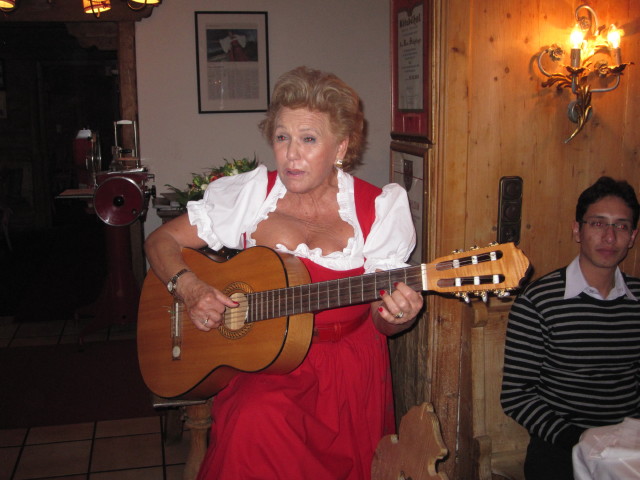 Rosi's Sonnbergstube (16. J&auml;n.)