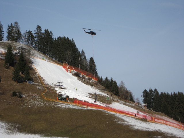 Streif-Rennstrecke (17. J&auml;n.)