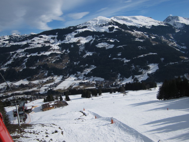 Abfahrt 'Wagst&auml;tt/Wurzh&ouml;he' von der Wagst&auml;ttbahn aus (17. J&auml;n.)