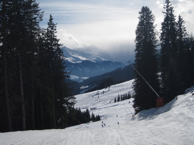 B&auml;renbadkogelabfahrt II (17. J&auml;n.)