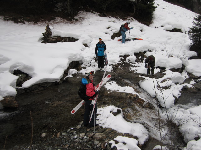 Elisabeth im Trattenbach (17. J&auml;n.)