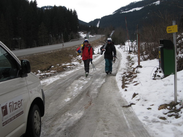 Jochbergwald (17. J&auml;n.)