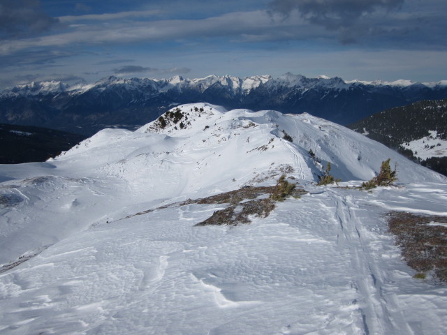 zwischen Unterer Nurpensalm und Rosslaufspitze