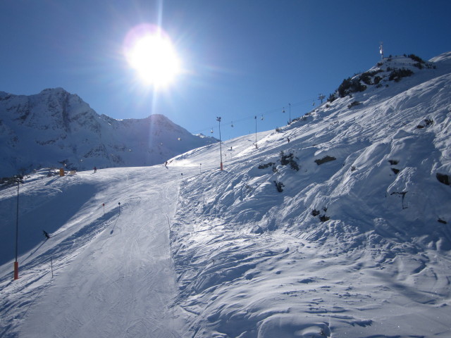 von der Ballunspitzbahn Richtung S&uuml;dosten