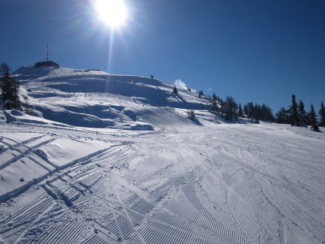 Skiroute K&auml;lberriegel