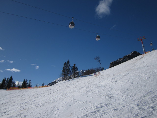 8er Kabinenbahn Gsoll