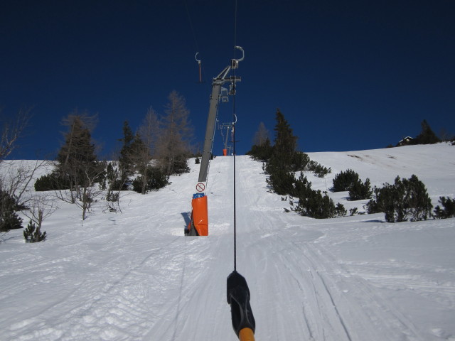 Schlepplift Vorderes Edeltal