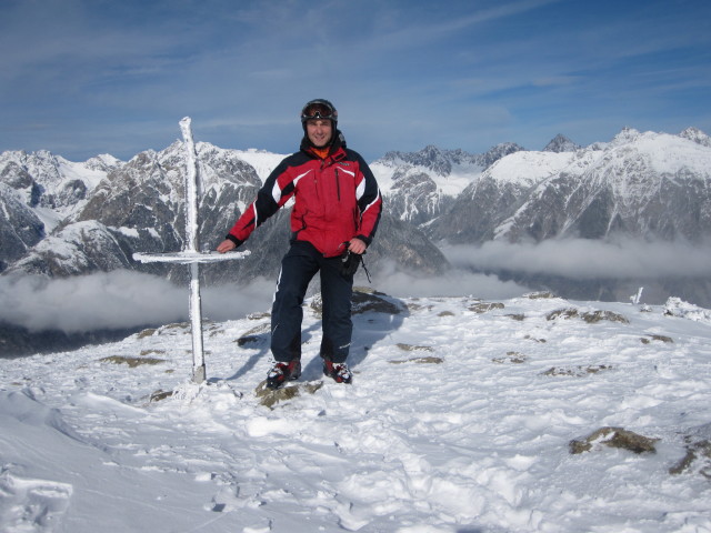Ich am Krahberg, 2.208 m
