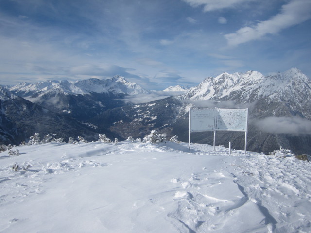 vom Krahberg Richtung Westen