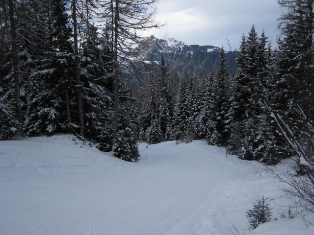 H&uuml;ttenliftabfahrt