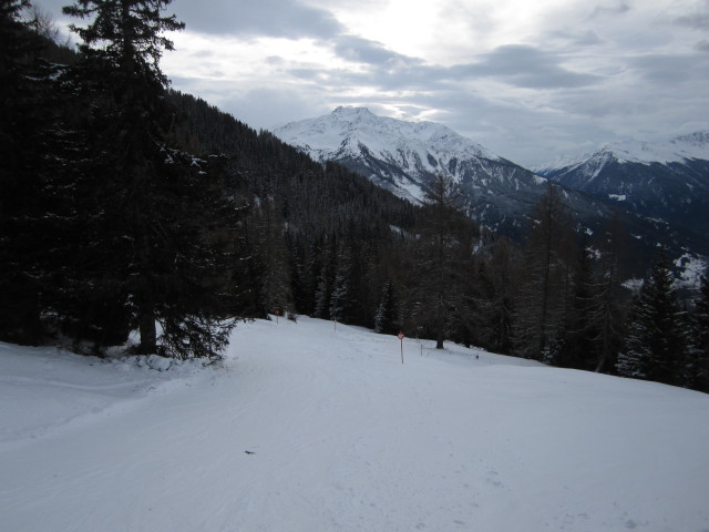 H&uuml;ttenliftabfahrt