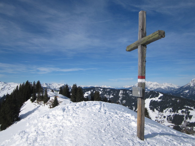 Wastlh&ouml;he, 1.737 m