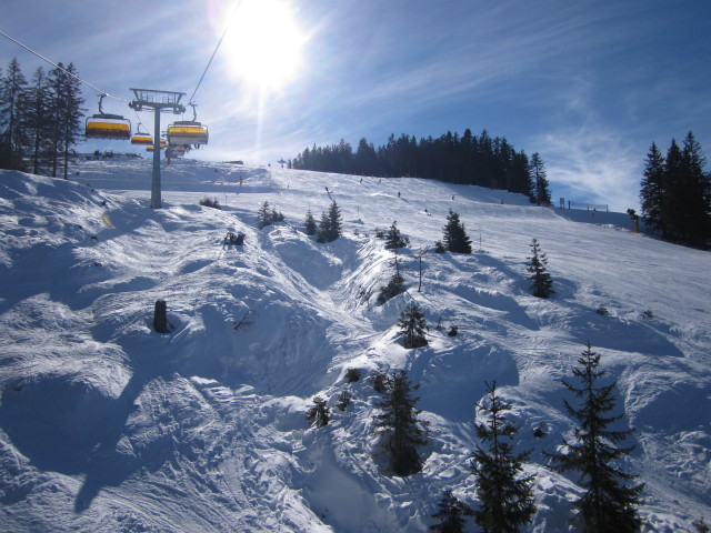 6er-Sesselbahn Hochmais