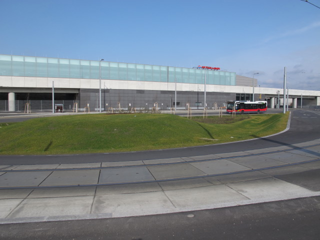 Station Hausfeldstra&szlig;e