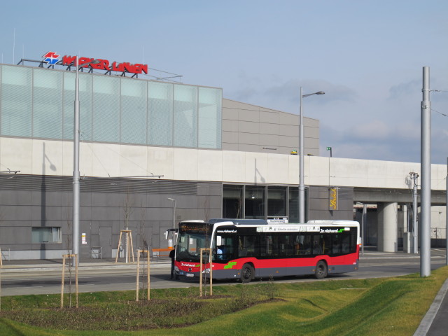 Station Hausfeldstra&szlig;e