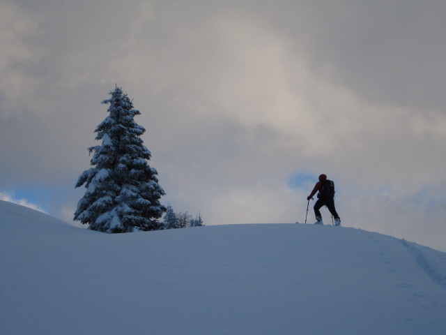 Axel am Padauner M&auml;hder