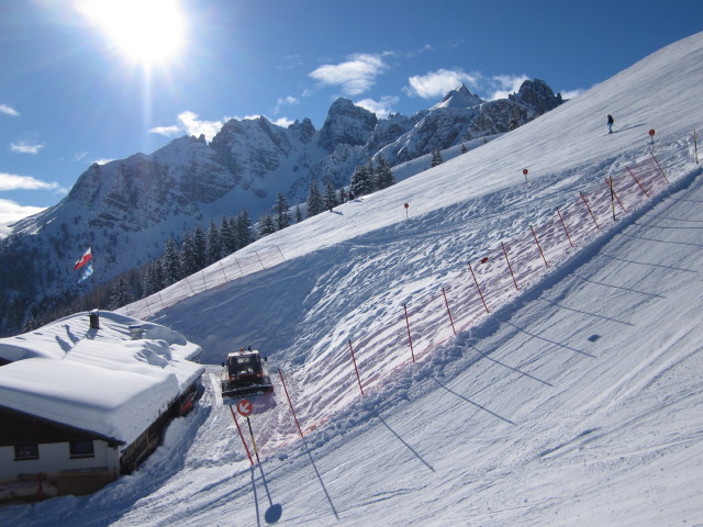 von der Pleisenbahn Richtung S&uuml;den