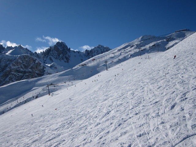 von der Pleisenbahn Richtung S&uuml;dwesten