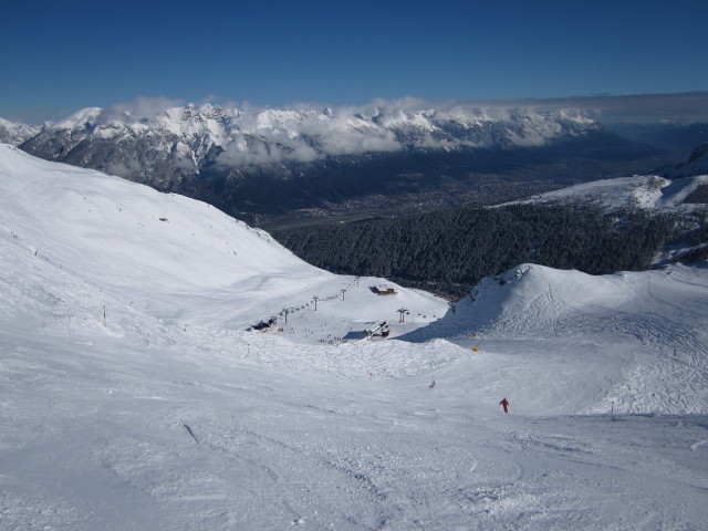 Olympiaabfahrt Riesenslalom Herren