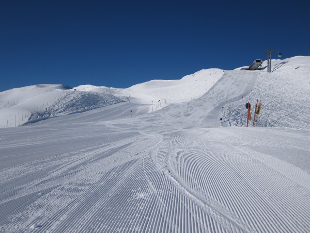 Piste Gipfelbahn - Hochkar