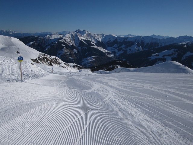 Piste Gipfelbahn - Hochkar