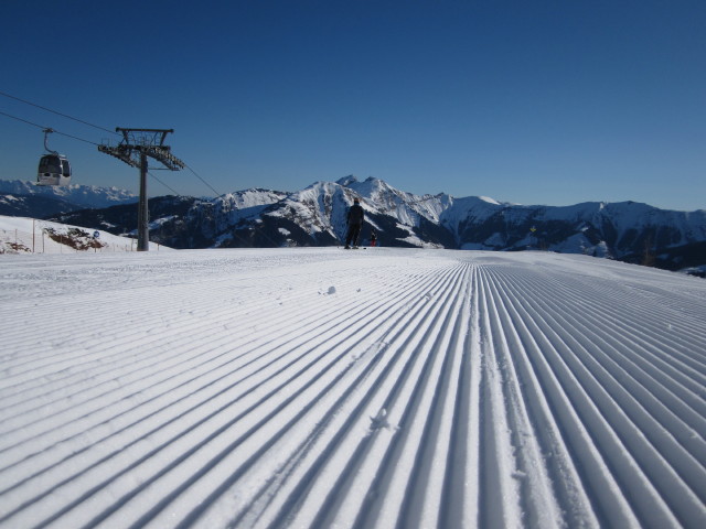 Familienabfahrt Gipfelbahn - Hochalm
