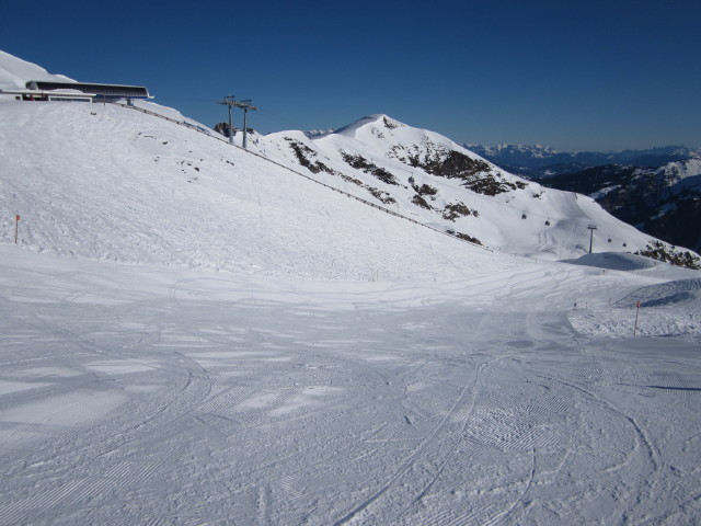 Familienabfahrt Gipfelbahn - Hochalm