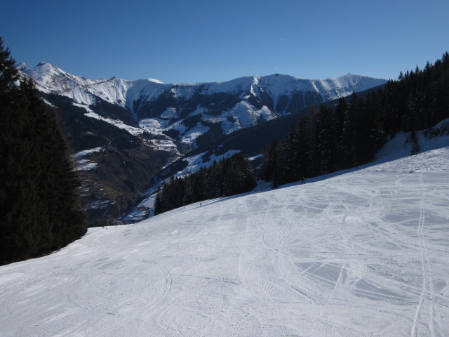 Familienabfahrt Hochalm - Heimalm