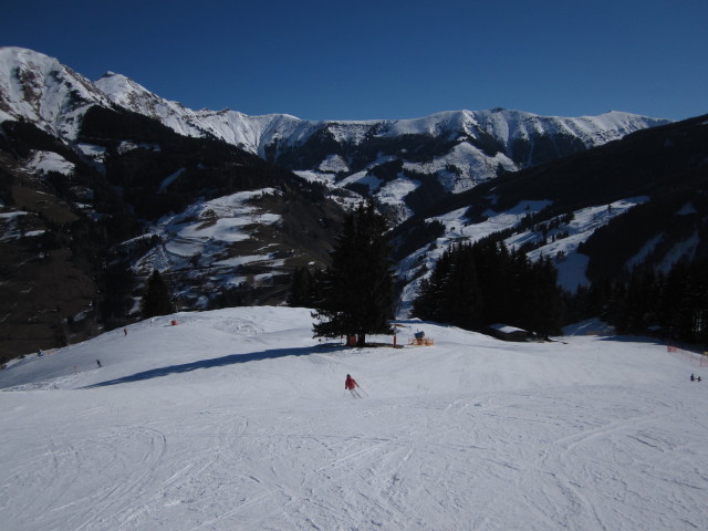 Talabfahrt Kreuzboden - Rauris und Kreuzboden-&Uuml;bungshang