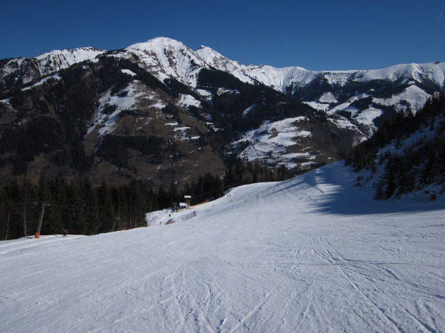 Piste Waldalm - Kreuzboden