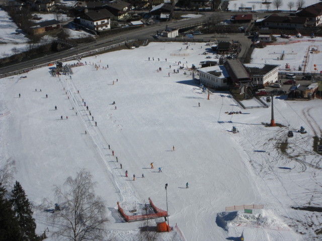 &Uuml;bungshang Schwazerwiese