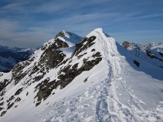 von der Schwarzwand Richtung Norden