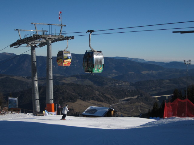 Zau[:ber:]g Kabinenbahn