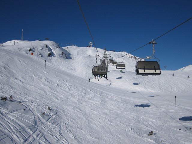 Zammermoosbahn (8. M&auml;rz)