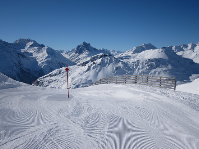 Skiroute 'Schindlerh&auml;nge' (8. M&auml;rz)