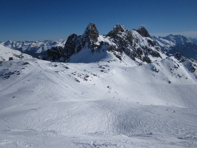Knoppenjochspitze (8. M&auml;rz)