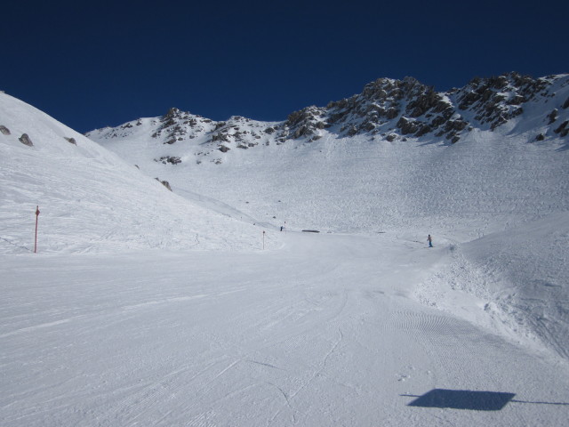 Skiroute 'Schindlerkar' (8. M&auml;rz)