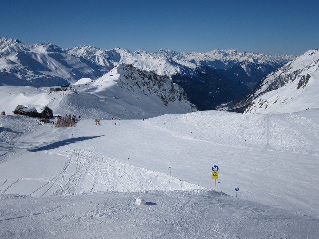 ValfagehrAbfahrt (8. M&auml;rz)