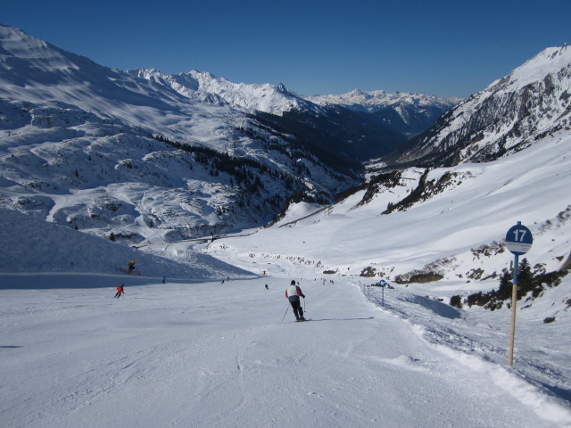 ValfagehrAbfahrt (8. M&auml;rz)