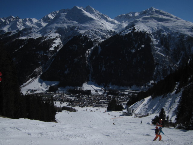 FangAbfahrt (8. M&auml;rz)