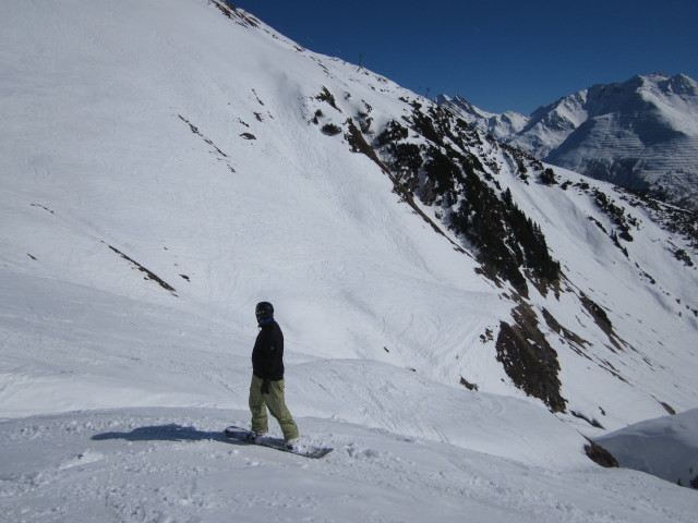 Markus neben dem Gf&ouml;llbach (8. M&auml;rz)