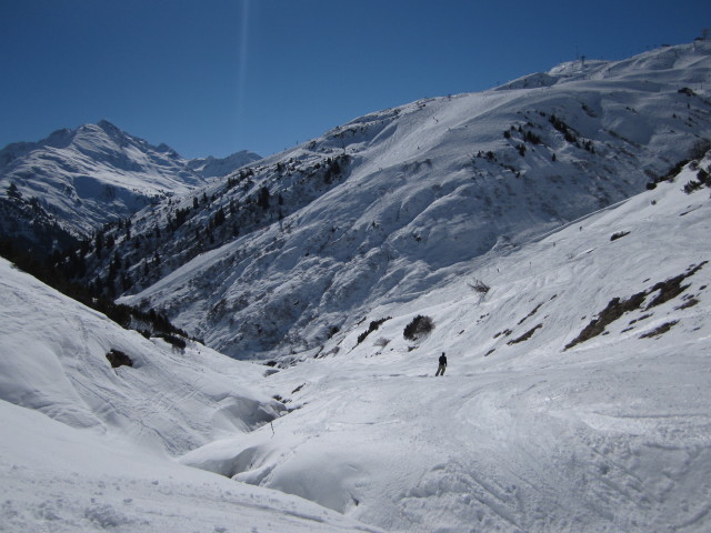 Markus neben dem Gf&ouml;llbach (8. M&auml;rz)