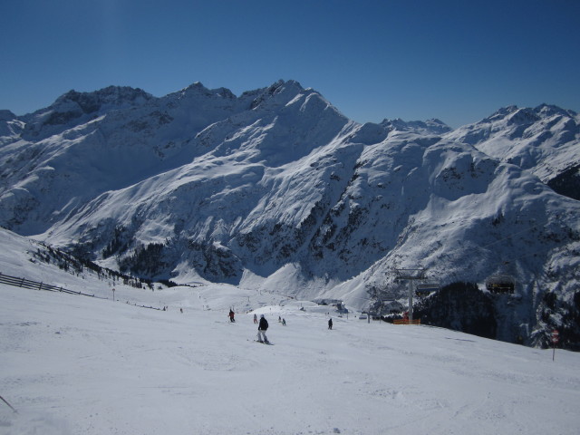 GampbergAbfahrt (8. M&auml;rz)