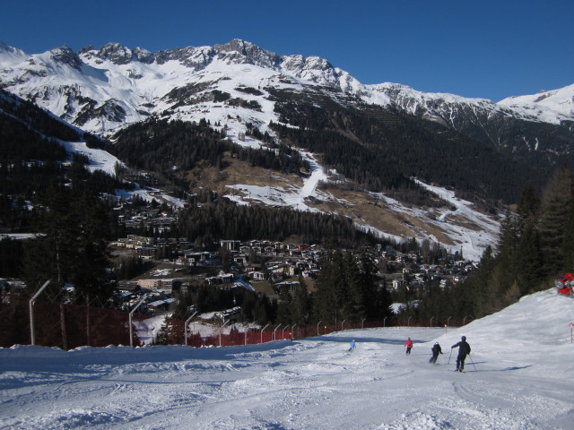 Rendl-Talabfahrt (8. M&auml;rz)