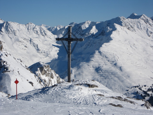 Knoppenjoch (8. M&auml;rz)