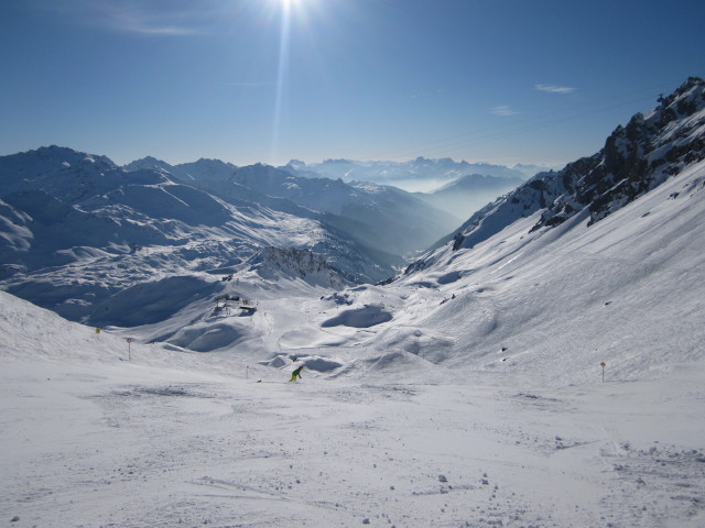 ValfagehrjochAbfahrt (8. M&auml;rz)