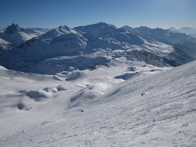 ValfagehrjochAbfahrt (8. M&auml;rz)