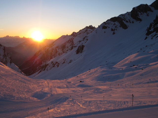 ValfagehrAbfahrt (8. M&auml;rz)