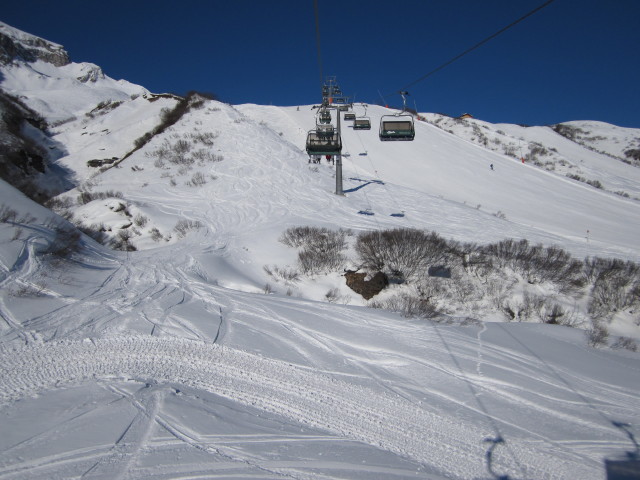 Z&uuml;rserseebahn (9. M&auml;rz)